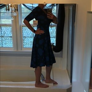 LulaRoe Nicole dress